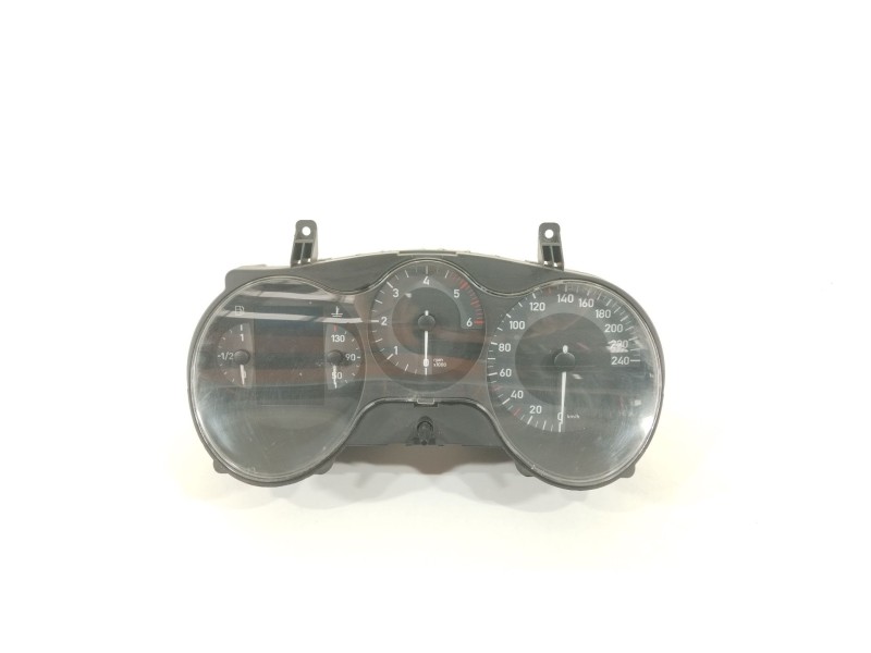 Recambio de cuadro instrumentos para seat leon (1p1) 2.0 tdi 16v referencia OEM IAM 1P0920840C  