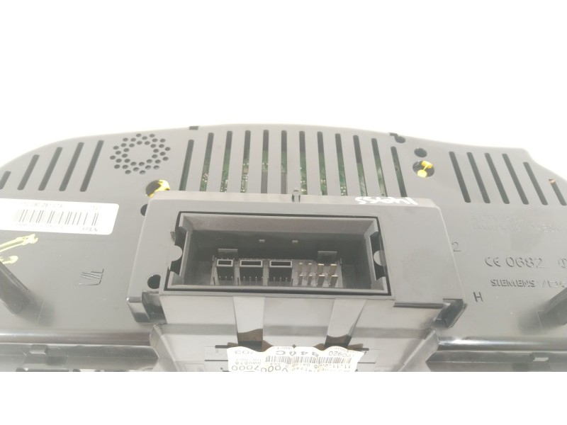 Recambio de cuadro instrumentos para seat leon (1p1) 2.0 tdi 16v referencia OEM IAM 1P0920840C  