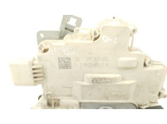 Recambio de cerradura puerta delantera izquierda para seat leon (1p1) 2.0 tdi 16v referencia OEM IAM 1P1837015   2