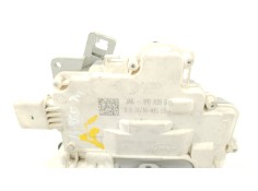 Recambio de cerradura puerta trasera izquierda para seat leon (1p1) 2.0 tdi 16v referencia OEM IAM 1P0839015   2