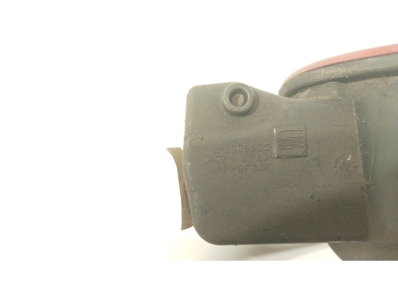 Recambio de tapa exterior combustible para seat leon (1p1) 2.0 tdi 16v referencia OEM IAM 1K0010455B  