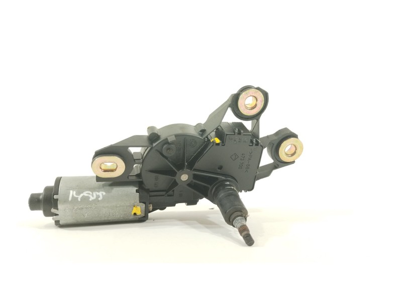 Recambio de motor limpia trasero para seat leon (1p1) 2.0 tdi 16v referencia OEM IAM 5P0955711B  