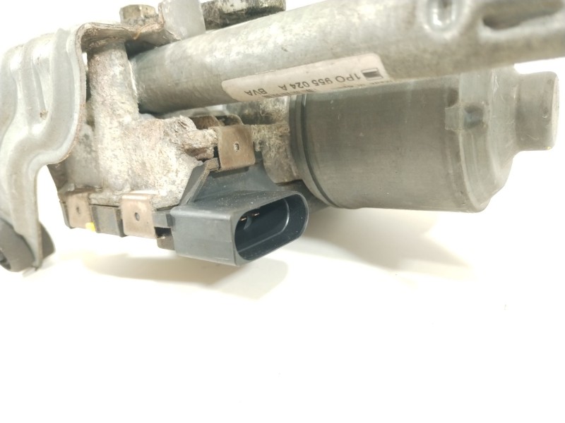 Recambio de motor limpia delantero para seat leon (1p1) 2.0 tdi 16v referencia OEM IAM 1P0955024A  