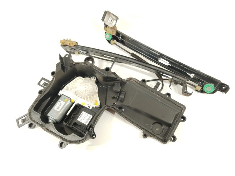 Recambio de elevalunas delantero izquierdo para seat leon (1p1) 2.0 tdi 16v referencia OEM IAM 1K0959793H  1P0837401A