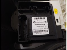 Recambio de elevalunas delantero izquierdo para seat leon (1p1) 2.0 tdi 16v referencia OEM IAM 1K0959793H  1P0837401A 2