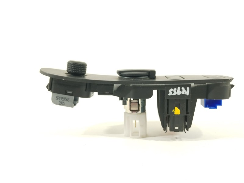 Recambio de mando retrovisor para seat leon (1p1) 2.0 tdi 16v referencia OEM IAM 5P0959565  