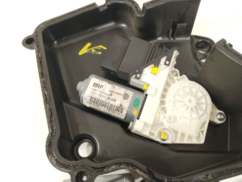 Recambio de elevalunas trasero izquierdo para seat leon (1p1) 2.0 tdi 16v referencia OEM IAM 1K0959703G  