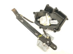Recambio de elevalunas trasero derecho para seat leon (1p1) 2.0 tdi 16v referencia OEM IAM 1K0959704G  