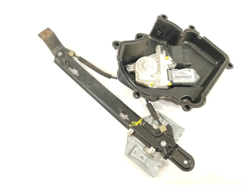 Recambio de elevalunas trasero derecho para seat leon (1p1) 2.0 tdi 16v referencia OEM IAM 1K0959704G  