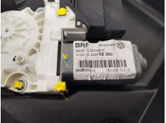 Recambio de elevalunas trasero derecho para seat leon (1p1) 2.0 tdi 16v referencia OEM IAM 1K0959704G   2