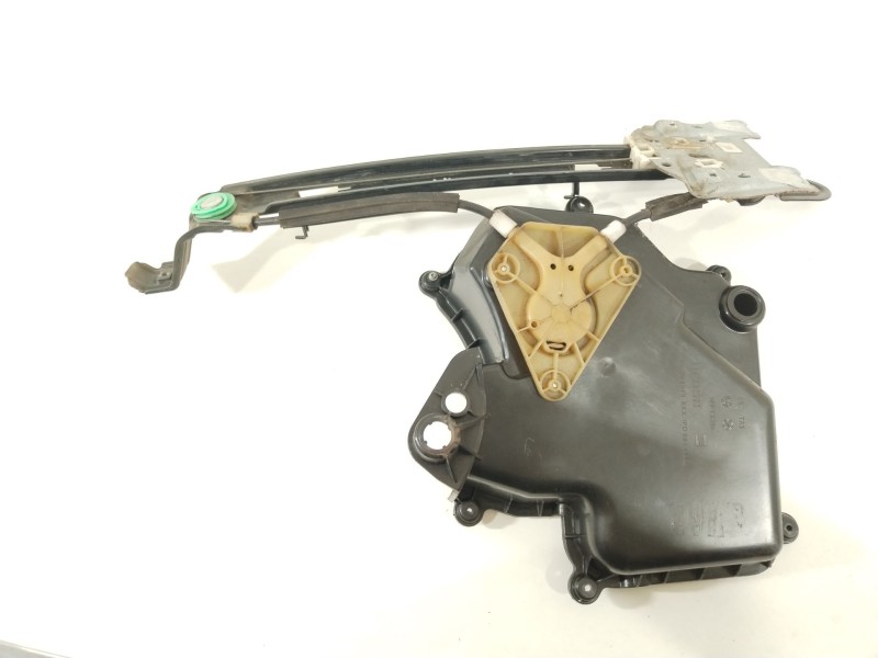 Recambio de elevalunas trasero derecho para seat leon (1p1) 2.0 tdi 16v referencia OEM IAM 1K0959704G  