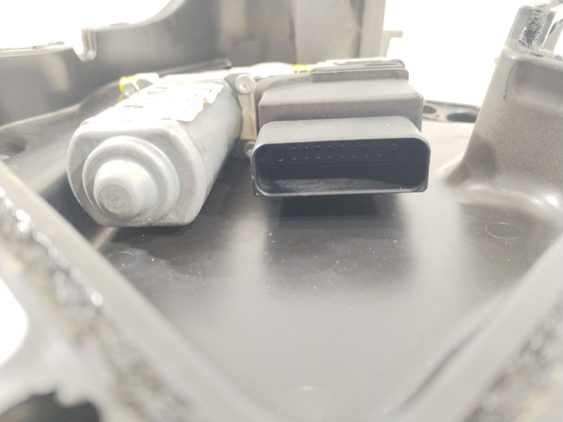 Recambio de elevalunas trasero derecho para seat leon (1p1) 2.0 tdi 16v referencia OEM IAM 1K0959704G  