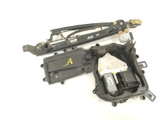 Recambio de elevalunas delantero derecho para seat leon (1p1) 2.0 tdi 16v referencia OEM IAM 1P0837402A  1K0959792H