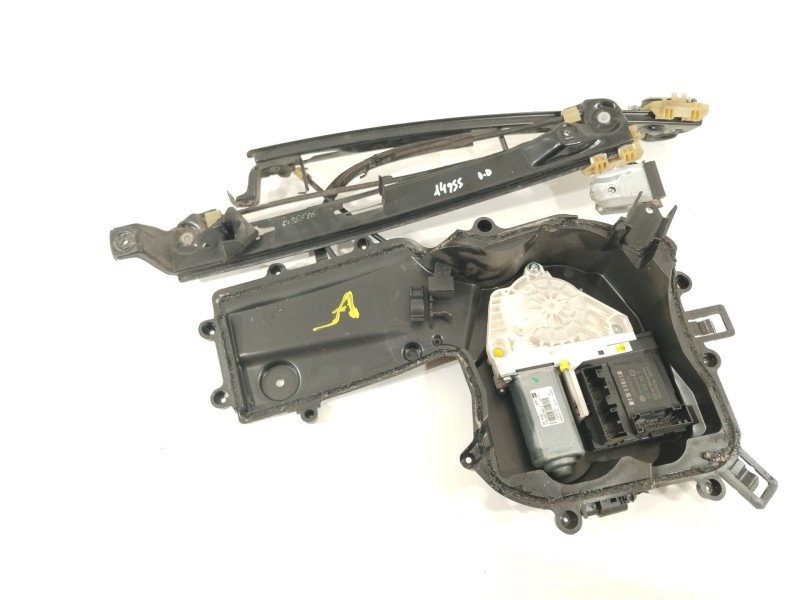 Recambio de elevalunas delantero derecho para seat leon (1p1) 2.0 tdi 16v referencia OEM IAM 1P0837402A  1K0959792H