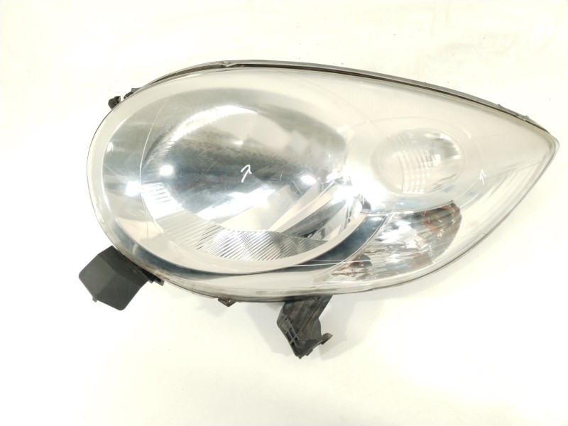 Recambio de faro izquierdo para citroën c1 (pm_, pn_) 1.0 referencia OEM IAM 811500H050  89032402