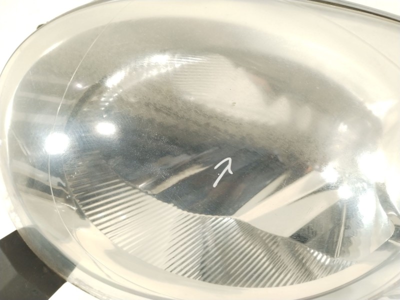 Recambio de faro izquierdo para citroën c1 (pm_, pn_) 1.0 referencia OEM IAM 811500H050  89032402