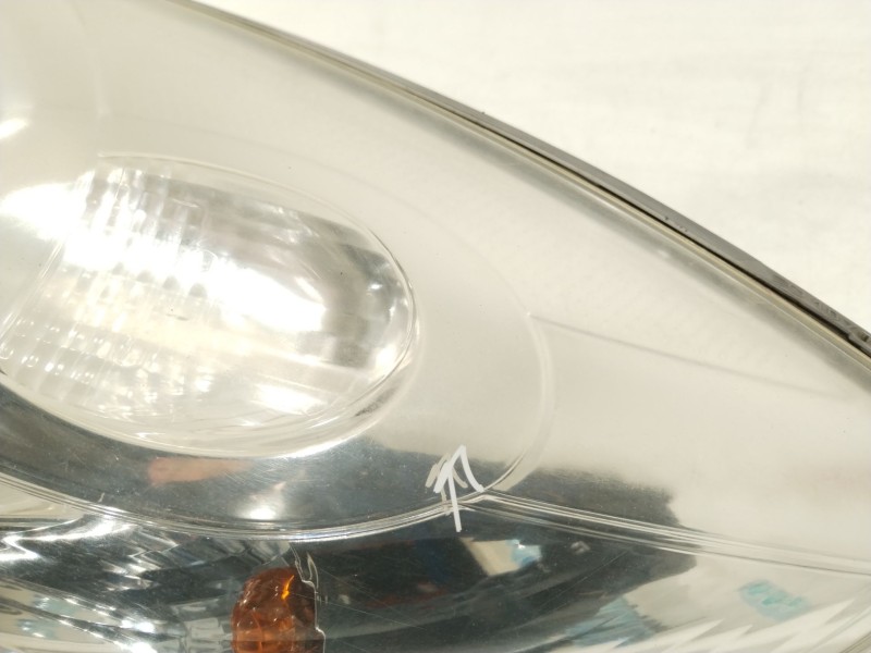 Recambio de faro izquierdo para citroën c1 (pm_, pn_) 1.0 referencia OEM IAM 811500H050  89032402