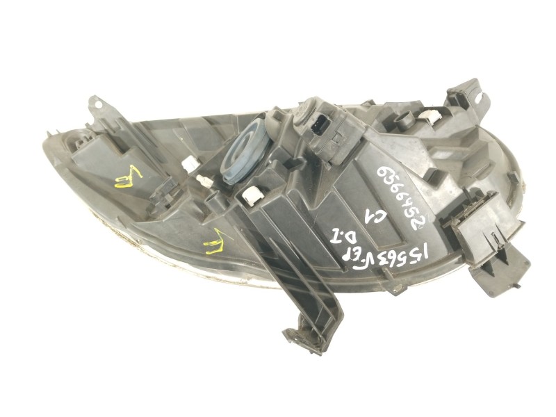 Recambio de faro izquierdo para citroën c1 (pm_, pn_) 1.0 referencia OEM IAM 811500H050  89032402