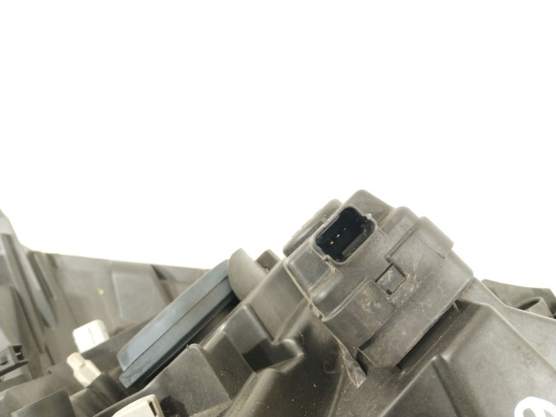 Recambio de faro izquierdo para citroën c1 (pm_, pn_) 1.0 referencia OEM IAM 811500H050  89032402