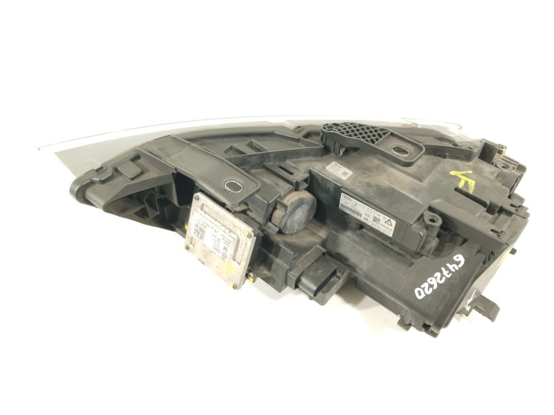 Recambio de faro derecho para audi q3 (8ub, 8ug) 2.0 tdi referencia OEM IAM 8U0941004H 8K0941597C 4G0907397D