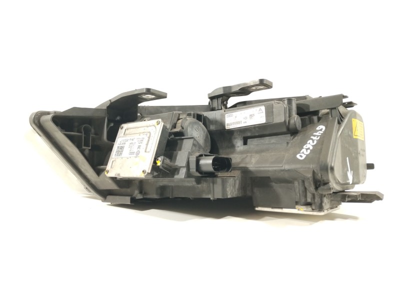 Recambio de faro derecho para audi q3 (8ub, 8ug) 2.0 tdi referencia OEM IAM 8U0941004H 8K0941597C 4G0907397D