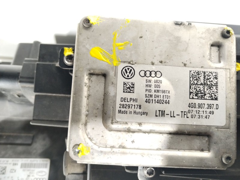 Recambio de faro derecho para audi q3 (8ub, 8ug) 2.0 tdi referencia OEM IAM 8U0941004H 8K0941597C 4G0907397D