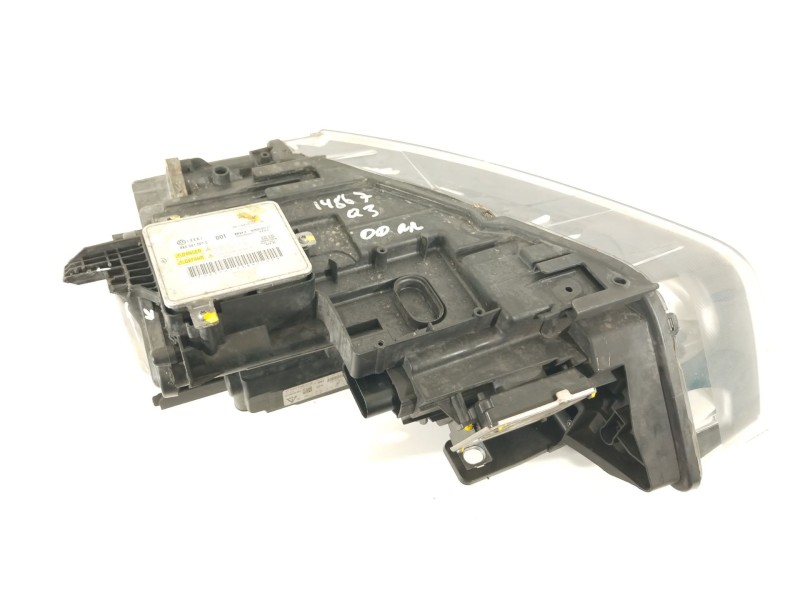Recambio de faro derecho para audi q3 (8ub, 8ug) 2.0 tdi referencia OEM IAM 8U0941004H 8K0941597C 4G0907397D