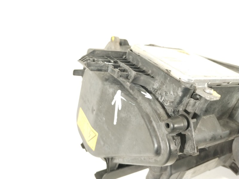 Recambio de faro derecho para audi q3 (8ub, 8ug) 2.0 tdi referencia OEM IAM 8U0941004H 8K0941597C 4G0907397D