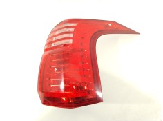 Recambio de piloto trasero derecho para peugeot 5008 sport pack referencia OEM IAM 9672666680  26120202