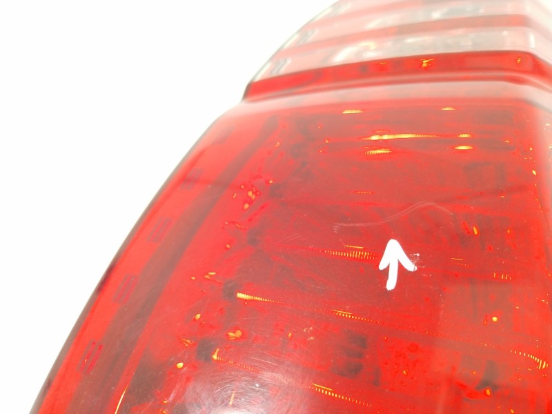 Recambio de piloto trasero derecho para peugeot 5008 sport pack referencia OEM IAM 9672666680  26120202