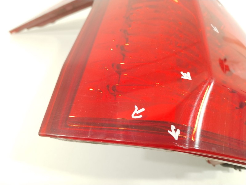 Recambio de piloto trasero izquierdo para peugeot 5008 sport pack referencia OEM IAM 9672666580  26120102