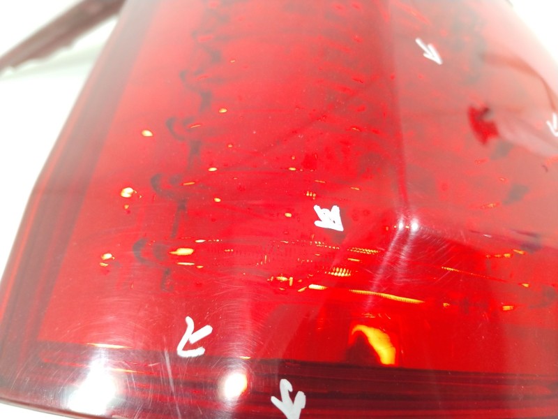 Recambio de piloto trasero izquierdo para peugeot 5008 sport pack referencia OEM IAM 9672666580  26120102