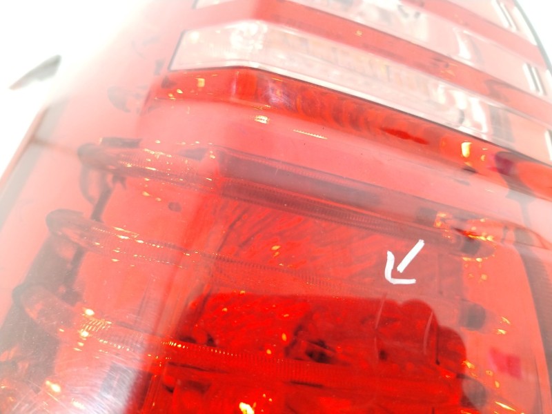 Recambio de piloto trasero izquierdo para peugeot 5008 sport pack referencia OEM IAM 9672666580  26120102