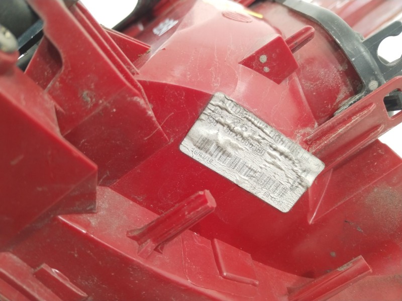 Recambio de piloto trasero izquierdo para peugeot 5008 sport pack referencia OEM IAM 9672666580  26120102