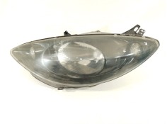 Recambio de faro izquierdo para peugeot 1007 dolce referencia OEM IAM 9644998980  89008986