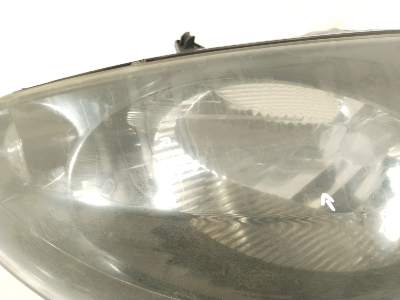 Recambio de faro izquierdo para peugeot 1007 dolce referencia OEM IAM 9644998980  89008986