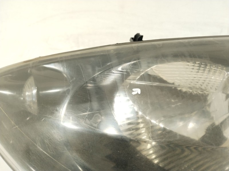 Recambio de faro izquierdo para peugeot 1007 dolce referencia OEM IAM 9644998980  89008986