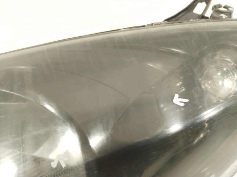 Recambio de faro izquierdo para peugeot 1007 dolce referencia OEM IAM 9644998980  89008986