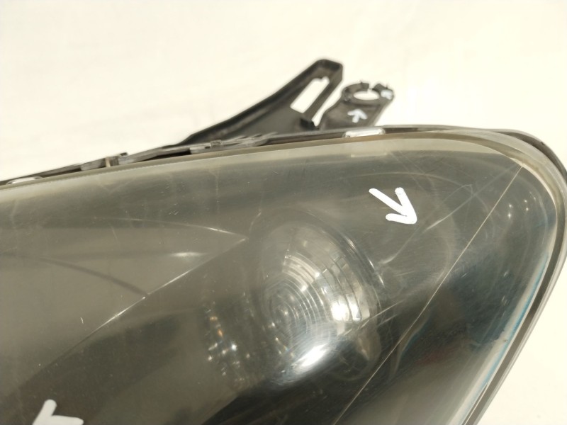 Recambio de faro izquierdo para peugeot 1007 dolce referencia OEM IAM 9644998980  89008986