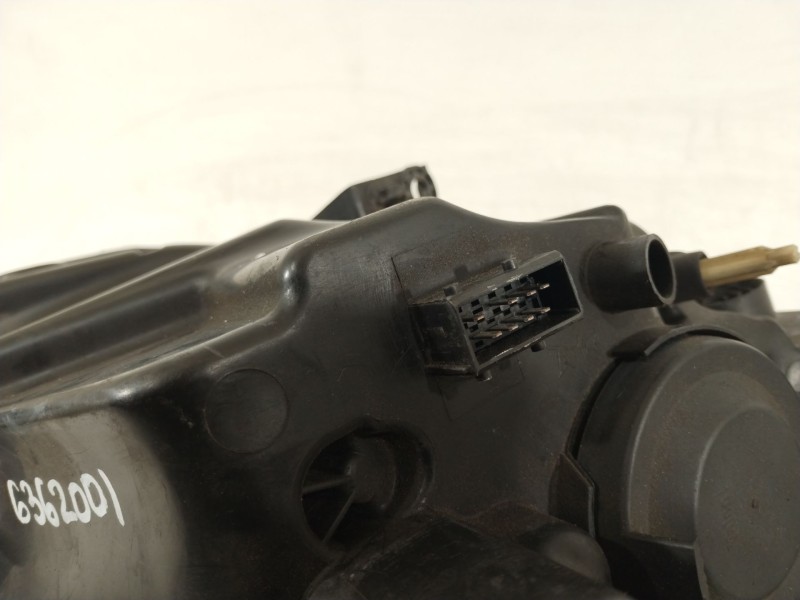 Recambio de faro izquierdo para peugeot 1007 dolce referencia OEM IAM 9644998980  89008986