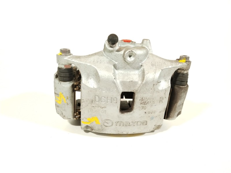 Recambio de pinza freno delantera derecha para mazda cx-30 zenith referencia OEM IAM DFY53398Z  