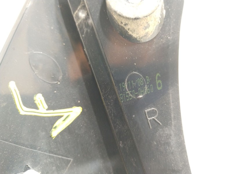 Recambio de piloto trasero derecho para citroën c1 (pm_, pn_) 1.0 referencia OEM IAM 6351X9  