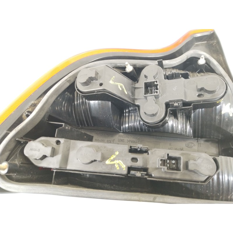 Recambio de piloto trasero derecho para volvo s60 i (384) 2.4 d referencia OEM IAM 8664080 30655367 153838