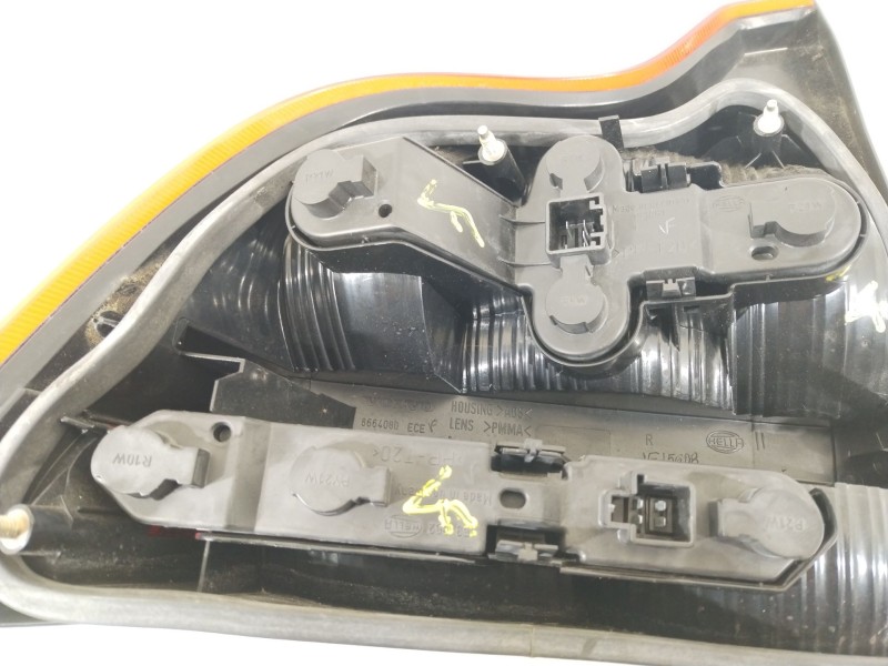 Recambio de piloto trasero derecho para volvo s60 i (384) 2.4 d referencia OEM IAM 8664080 30655367 153838