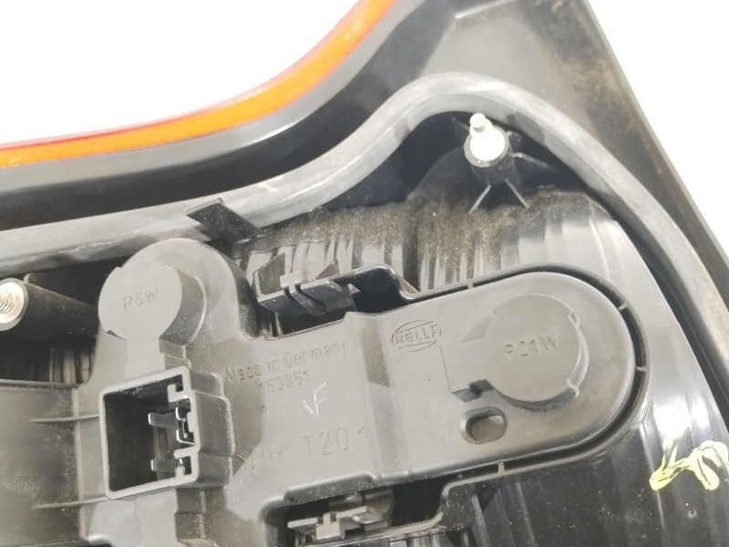 Recambio de piloto trasero derecho para volvo s60 i (384) 2.4 d referencia OEM IAM 8664080 30655367 153838