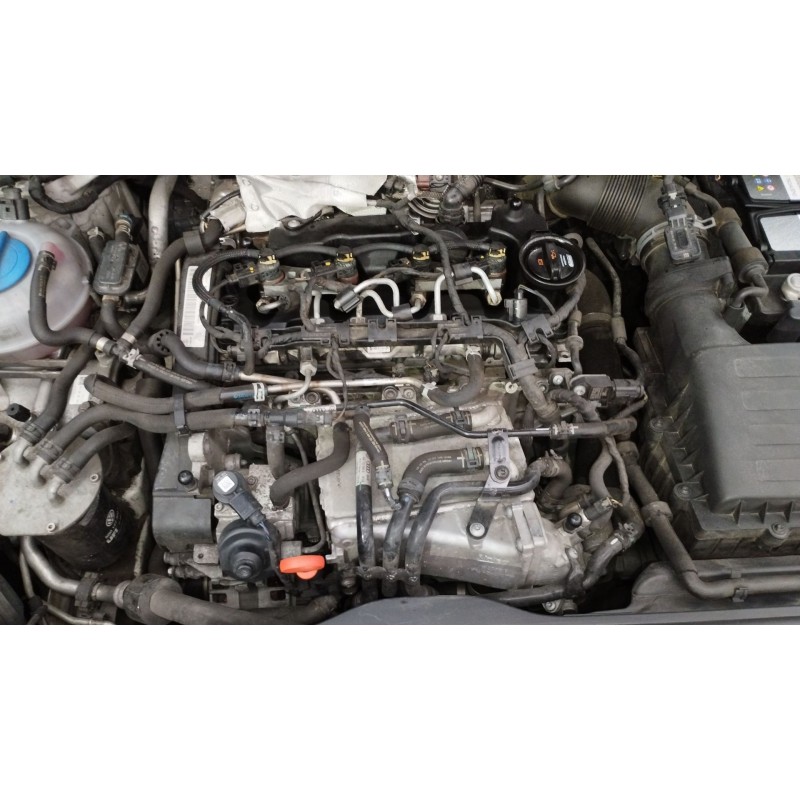 Recambio de motor completo para audi a3 (8v1, 8vk) 1.6 tdi referencia OEM IAM CLH   Recambio de motor completo para audi a3 (8v1, 8vk) 1.6 tdi referencia OEM IAM CLH