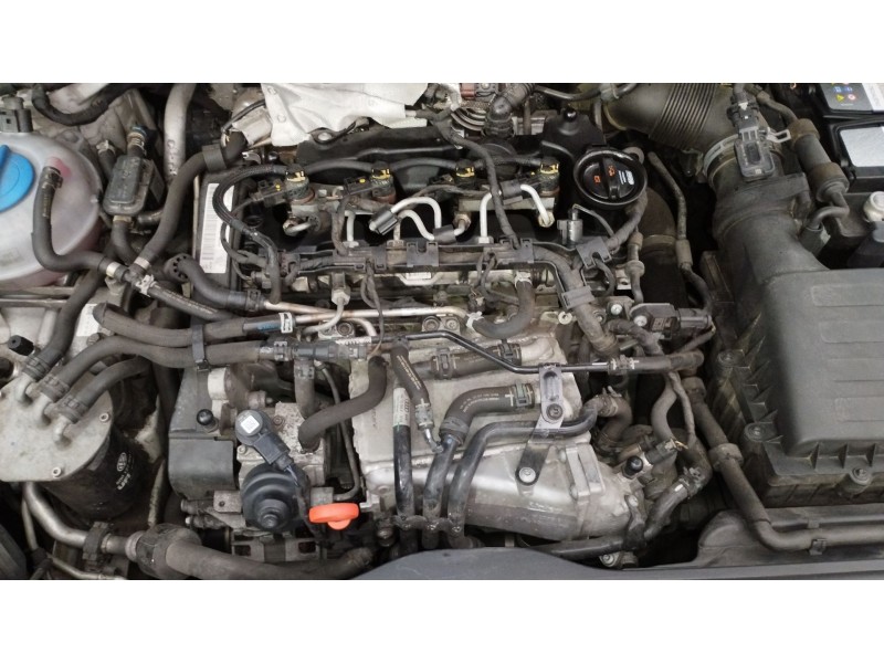 Recambio de motor completo para audi a3 (8v1, 8vk) 1.6 tdi referencia OEM IAM CLH   Recambio de motor completo para audi a3 (8v1, 8vk) 1.6 tdi referencia OEM IAM CLH