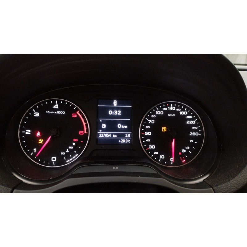 Recambio de motor completo para audi a3 (8v1, 8vk) 1.6 tdi referencia OEM IAM CLH   Recambio de motor completo para audi a3 (8v1, 8vk) 1.6 tdi referencia OEM IAM CLH