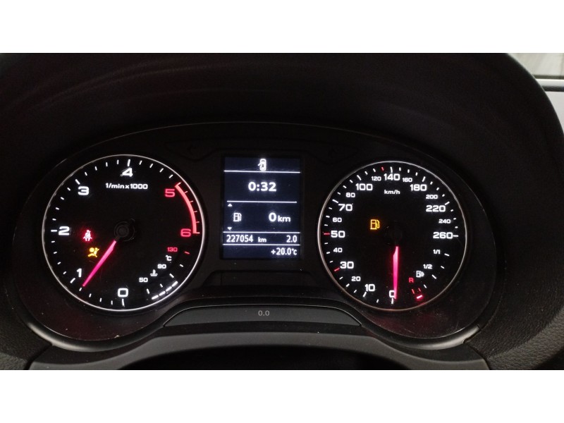 Recambio de motor completo para audi a3 (8v1, 8vk) 1.6 tdi referencia OEM IAM CLH   Recambio de motor completo para audi a3 (8v1, 8vk) 1.6 tdi referencia OEM IAM CLH