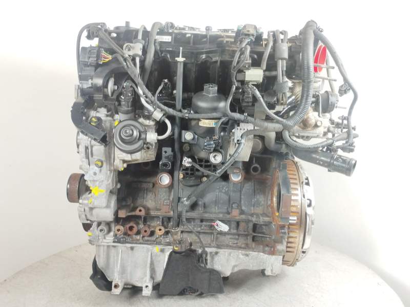 MOTOR COMPLETO D4FC 